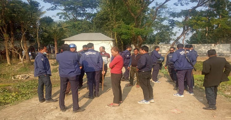 বেলাবতে মাদক ব্যবসায়ী আটককে কেন্দ্র করে দুই গ্রামবাসীর মধ্যে সংঘর্ষ